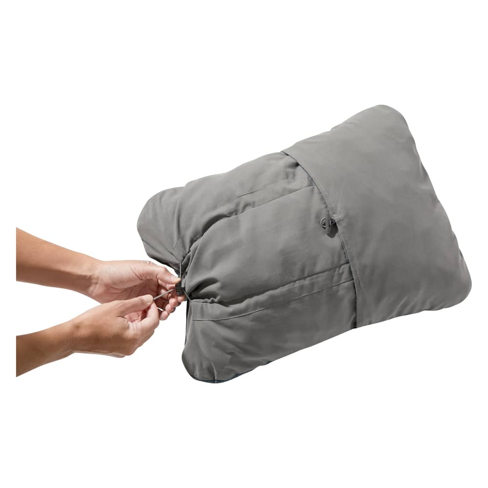 Therm-a-Rest Compressible Pillow Cinch 1 in Desert - Image 2 of 3
