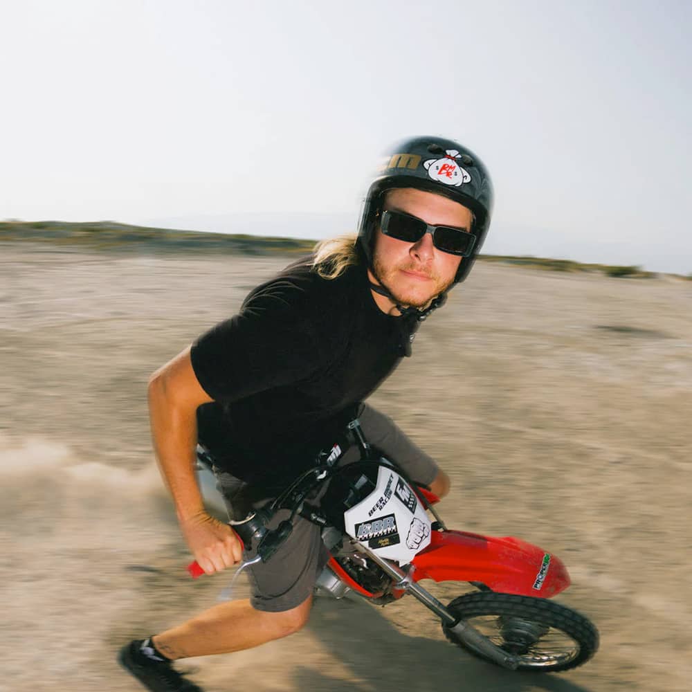 Pit Viper The Blacking Out Sunglasses
