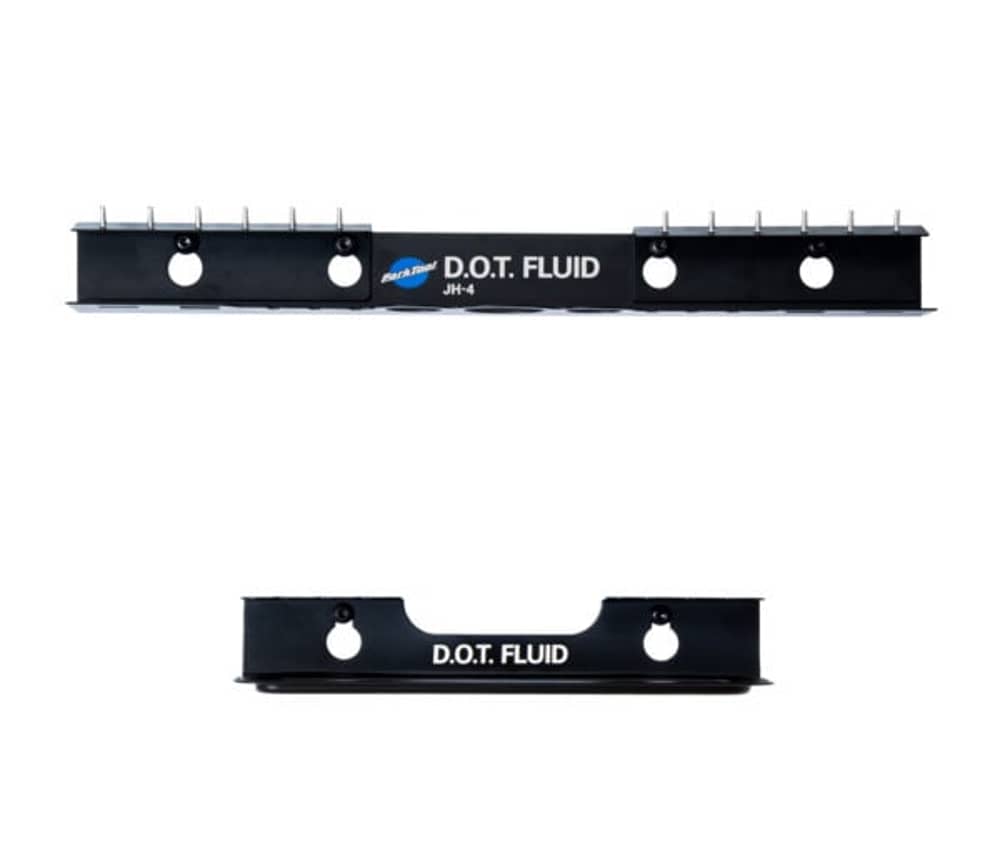 ParkTool JH-4 Wall-Mounted Bleed Kit Organizer
