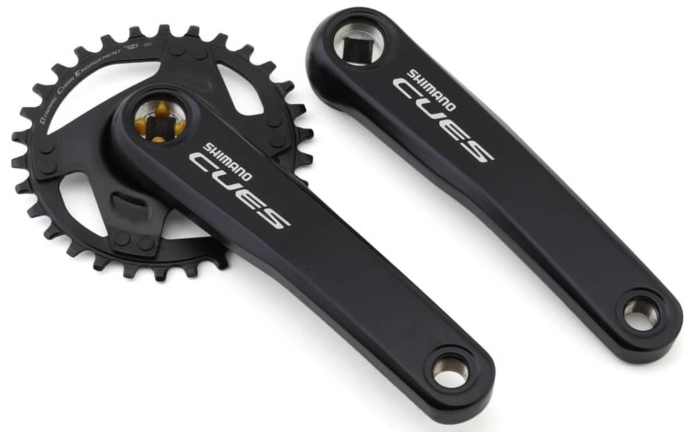 Shimano CUES FC-U4000-1 Crankset
