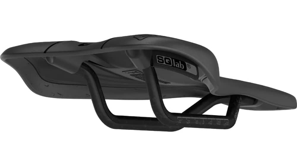 SQlab 612 R Ergowave Carbon Saddle