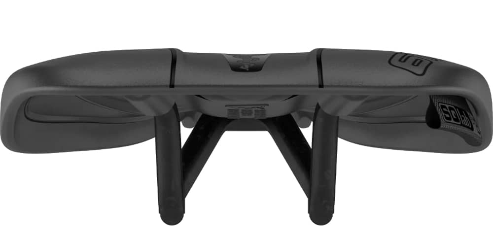 SQlab 612 R Ergowave Carbon Saddle