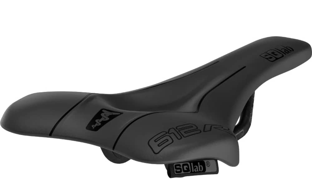 SQlab 612 R Ergowave Carbon Saddle