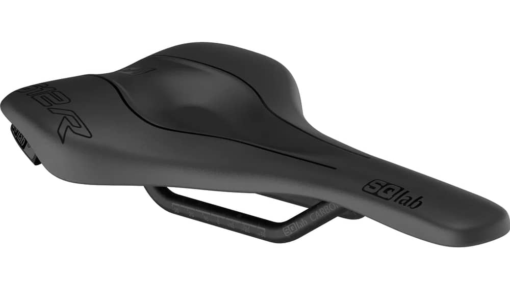 SQlab 612 R Ergowave Carbon Saddle