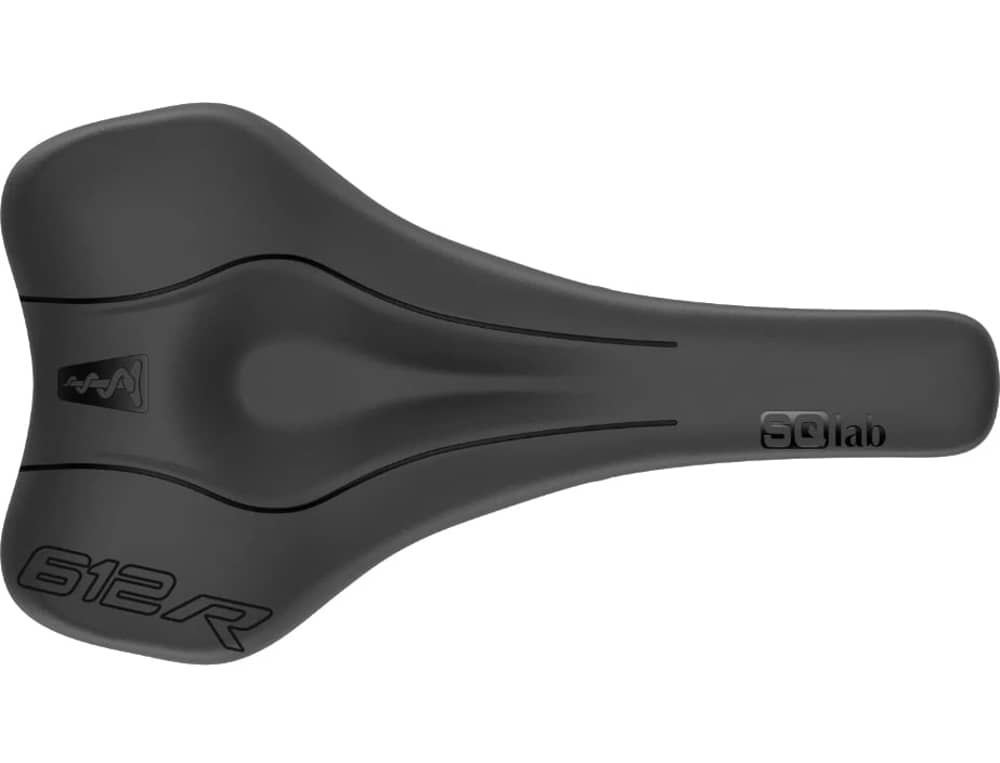 SQlab 612 R Ergowave Carbon Saddle