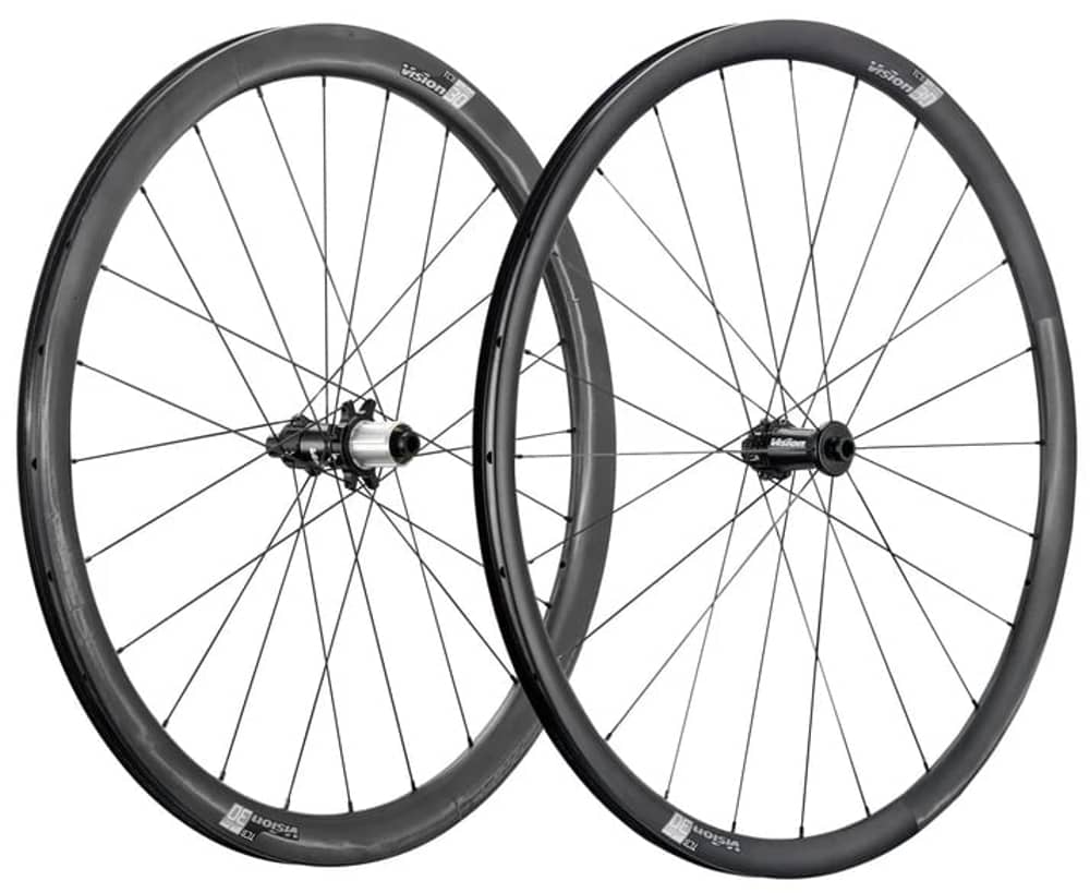 Vision SC30 AGX TL Wheelset in Black - Image 1 of 1
