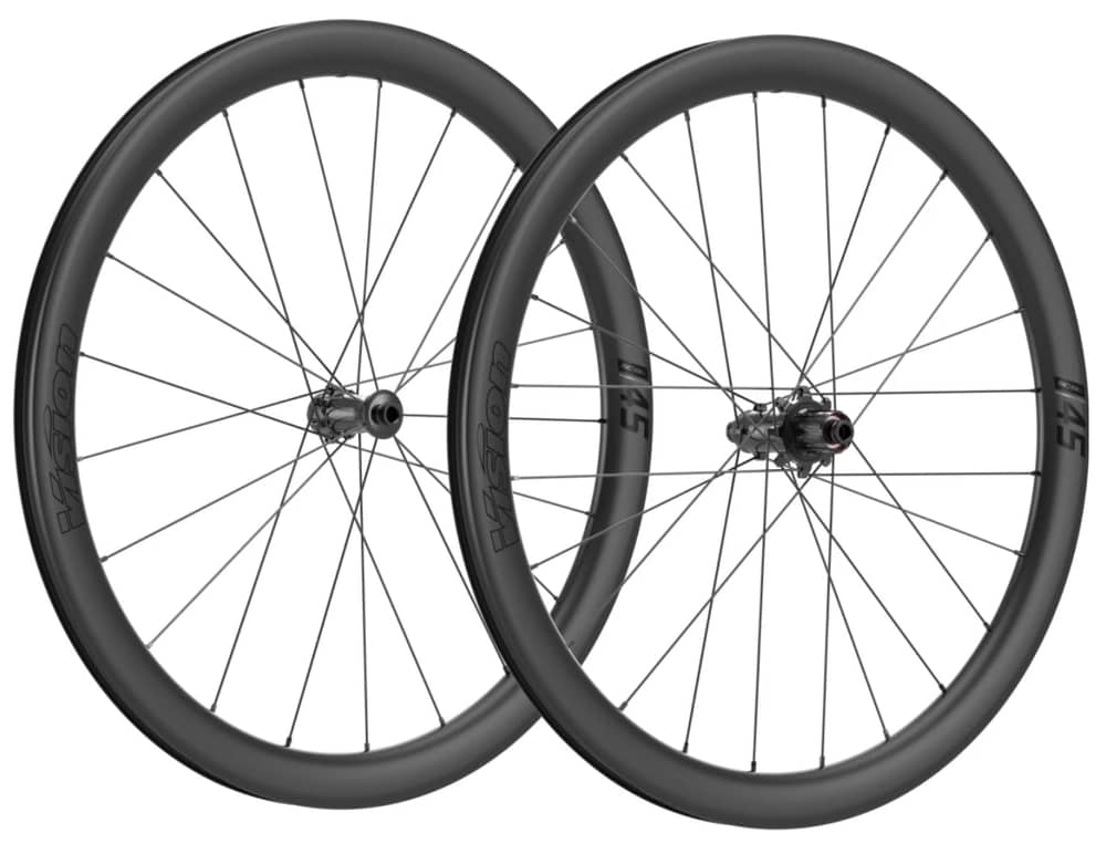 Vision SC45 SL Wheelset in Black - Image 1 of 1