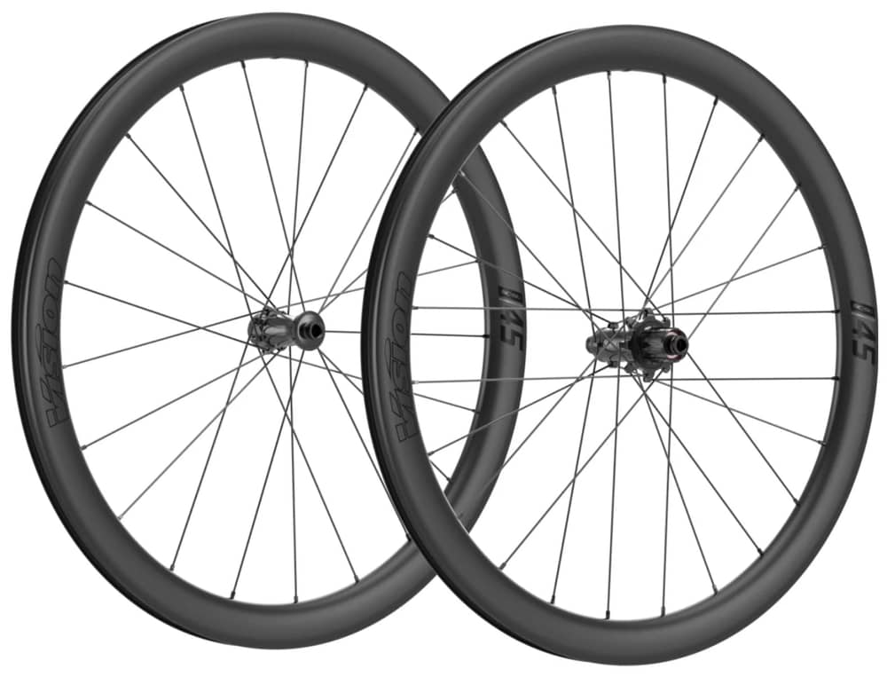 Vision SC60 SL Wheelset in Black - Image 1 of 1