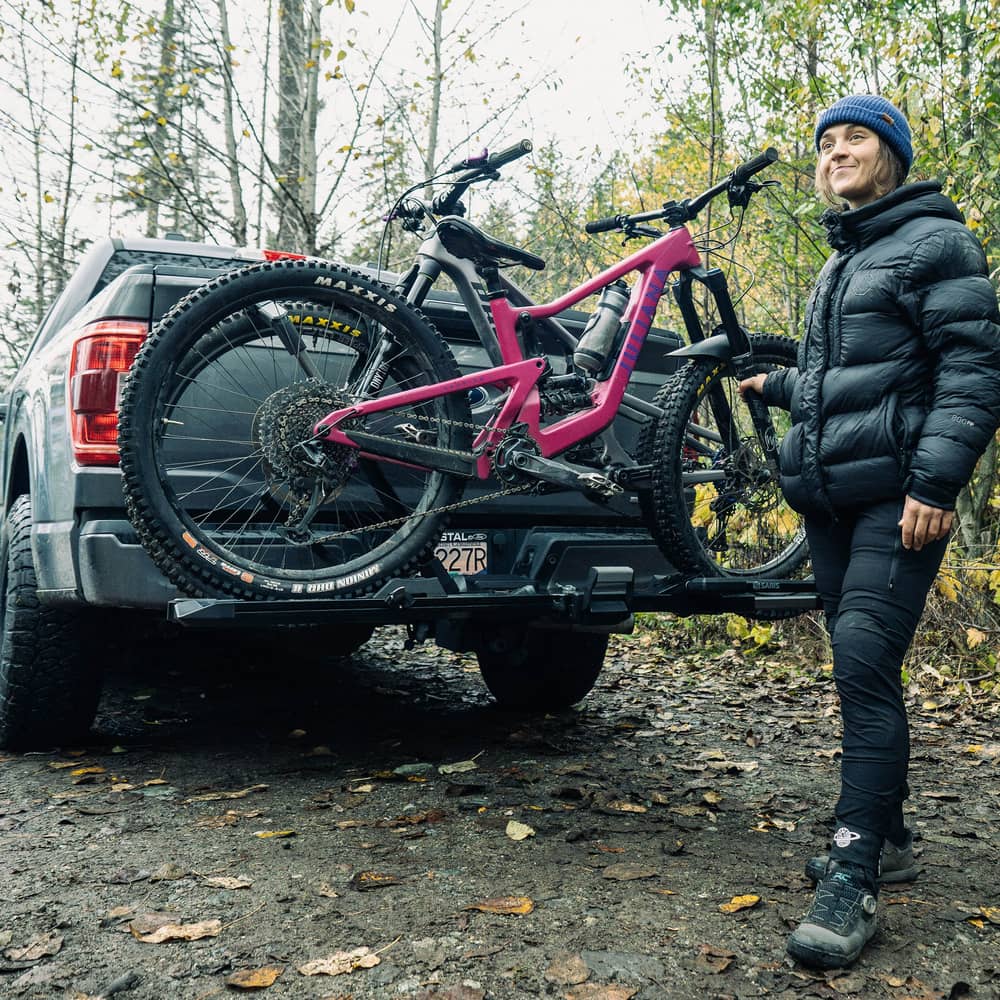 Saris Edge 2-Bike Hitch Rack