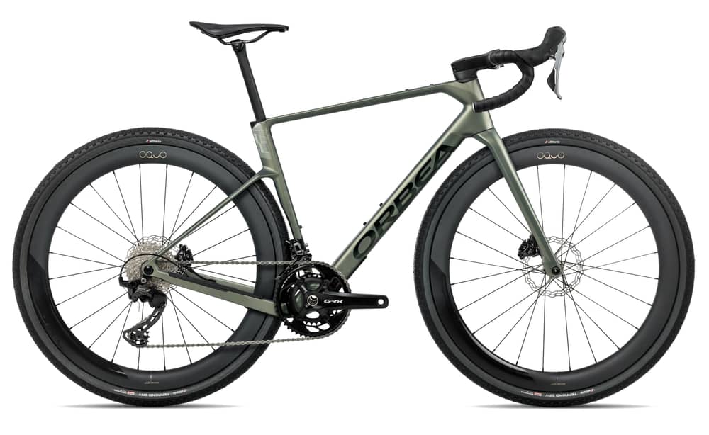 Orbea | Terra Race M20Ltd Bike 2026 | Green | L