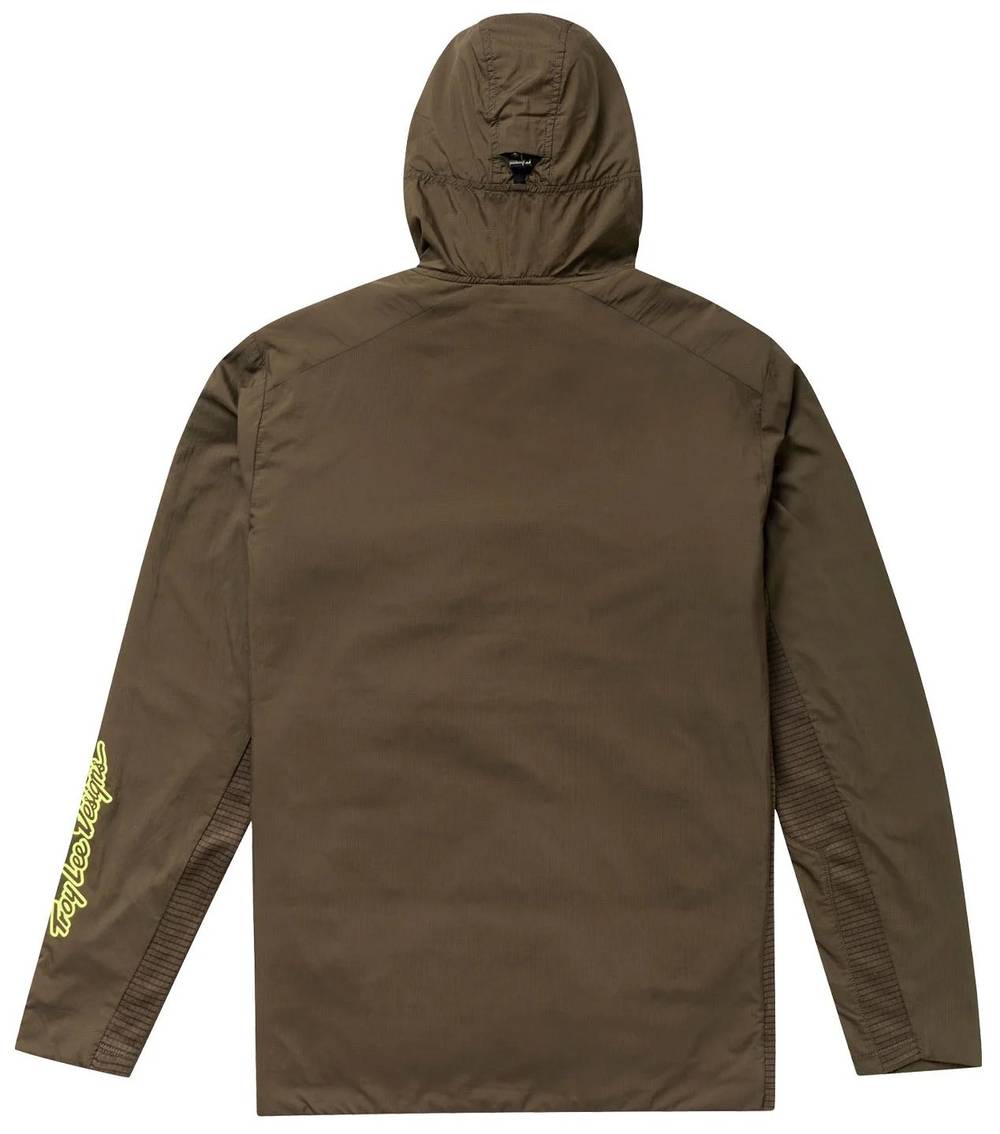 Troy Lee Designs Mathis Jacket in Dark Earth - Image 2 of 2
