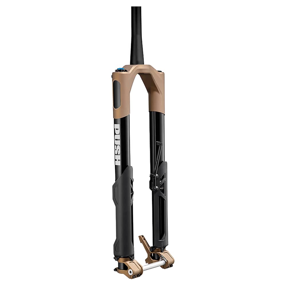 PUSH Industries Nine One Fork in Bronze - Image 1 of 1