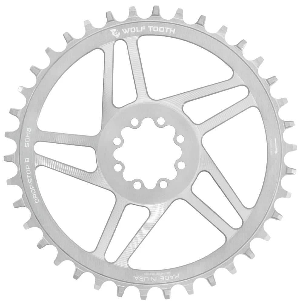 Wolf Tooth Direct Mount 8-Bolt Chainring