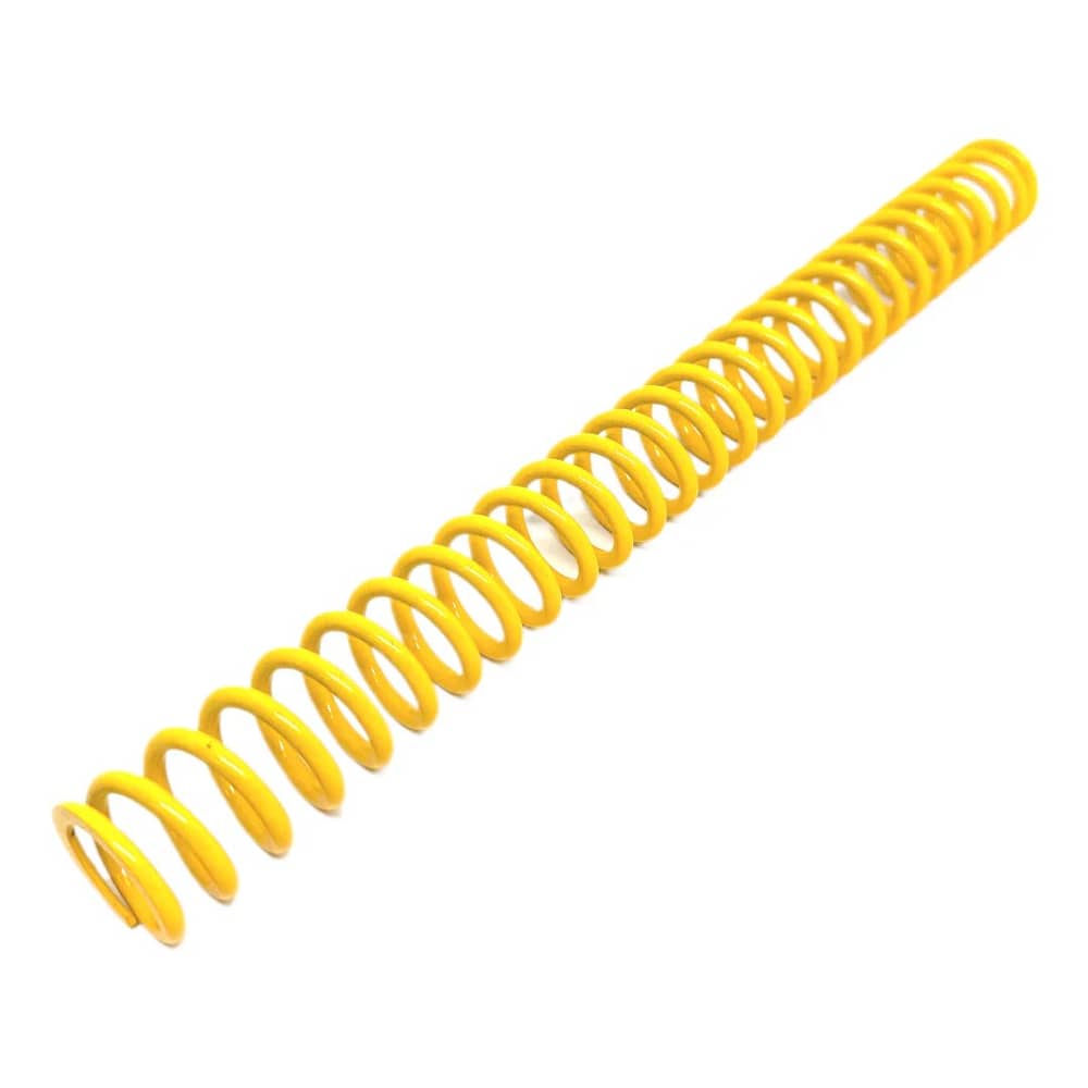 PUSH Industries Nine One Fork Spring Assembly in Yellow - Image 1 of 1