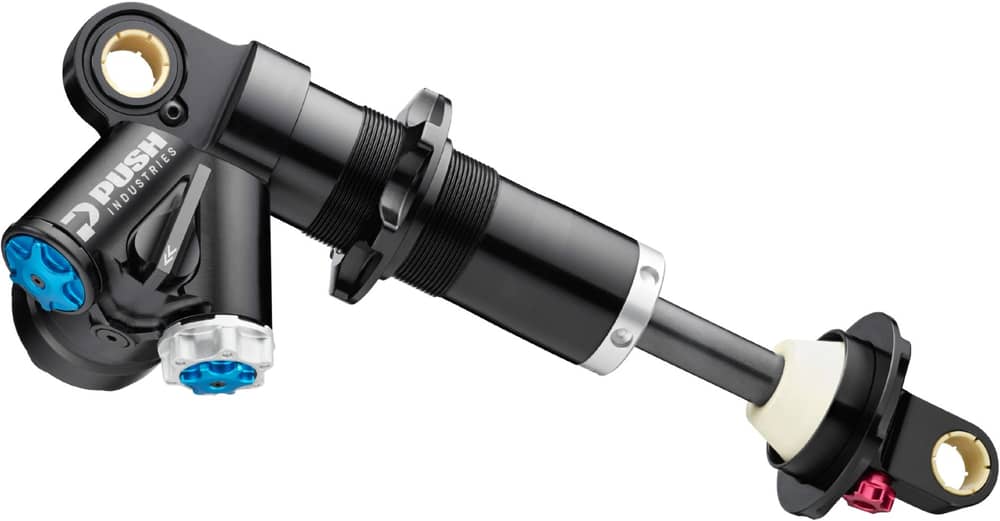 PUSH Industries VTX Damper