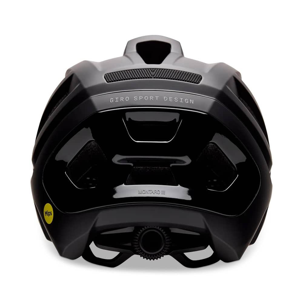 Giro Montaro Mips III Helmet in Matte Black - Image 3 of 3