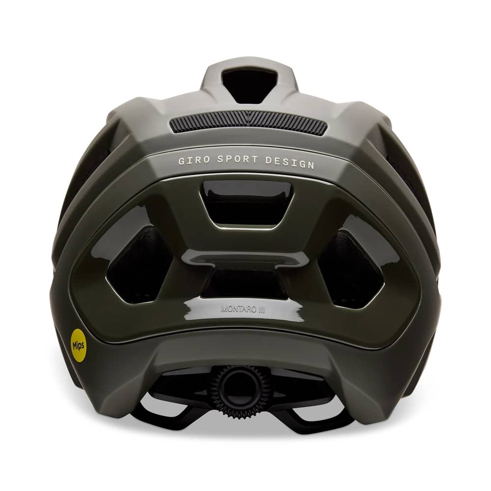 Giro Montaro Mips III Helmet in Dark Sage - Image 3 of 3