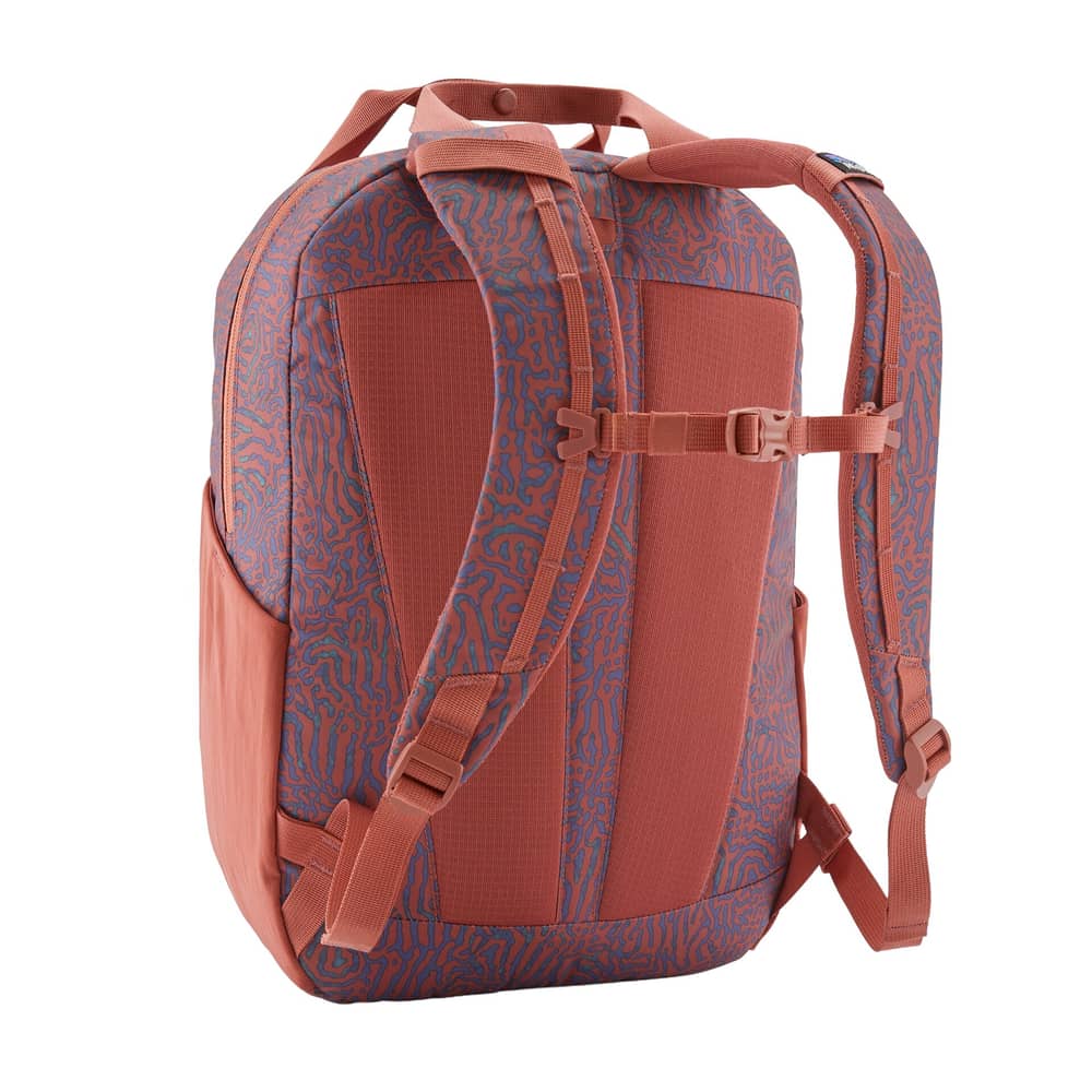 Patagonia Atom 20L Tote Pack in Sea Run Potters Red - Image 2 of 4