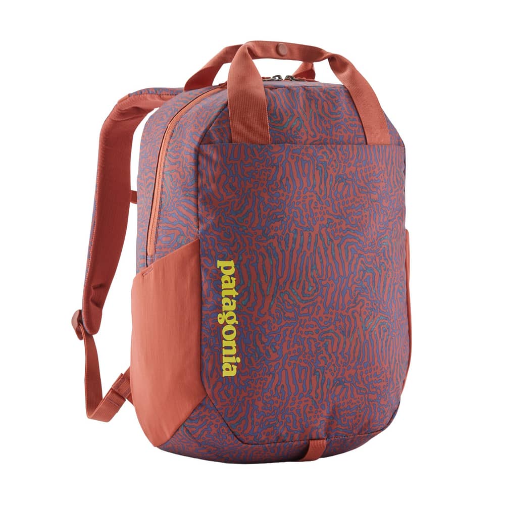 Patagonia Atom 20L Tote Pack in Sea Run Potters Red - Image 1 of 4