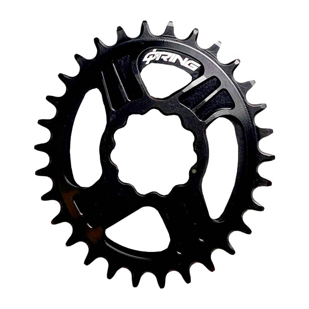 Rotor Direct Mount Q-Ring Rex