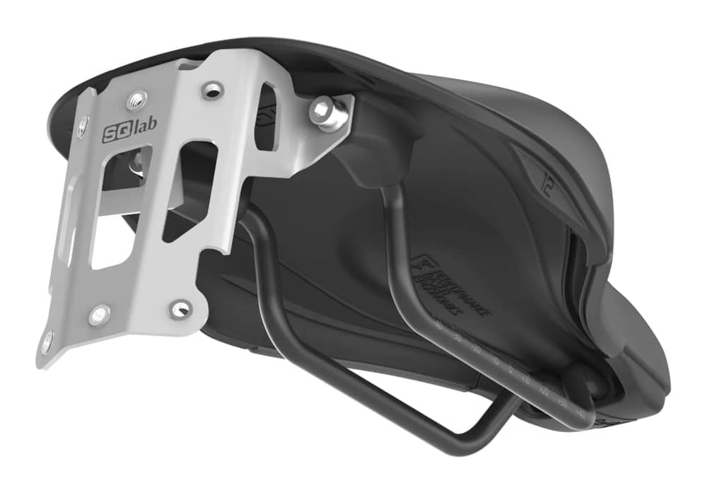 SQlab 613 R integrated bottle holder 2.0 in Black - Image 2 of 3