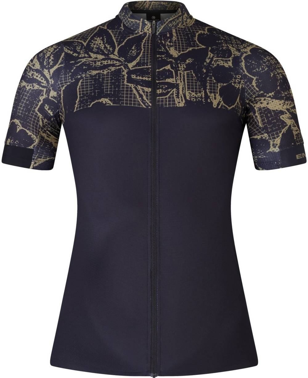 Endura Floral Block FS260 Print S/S Jersey