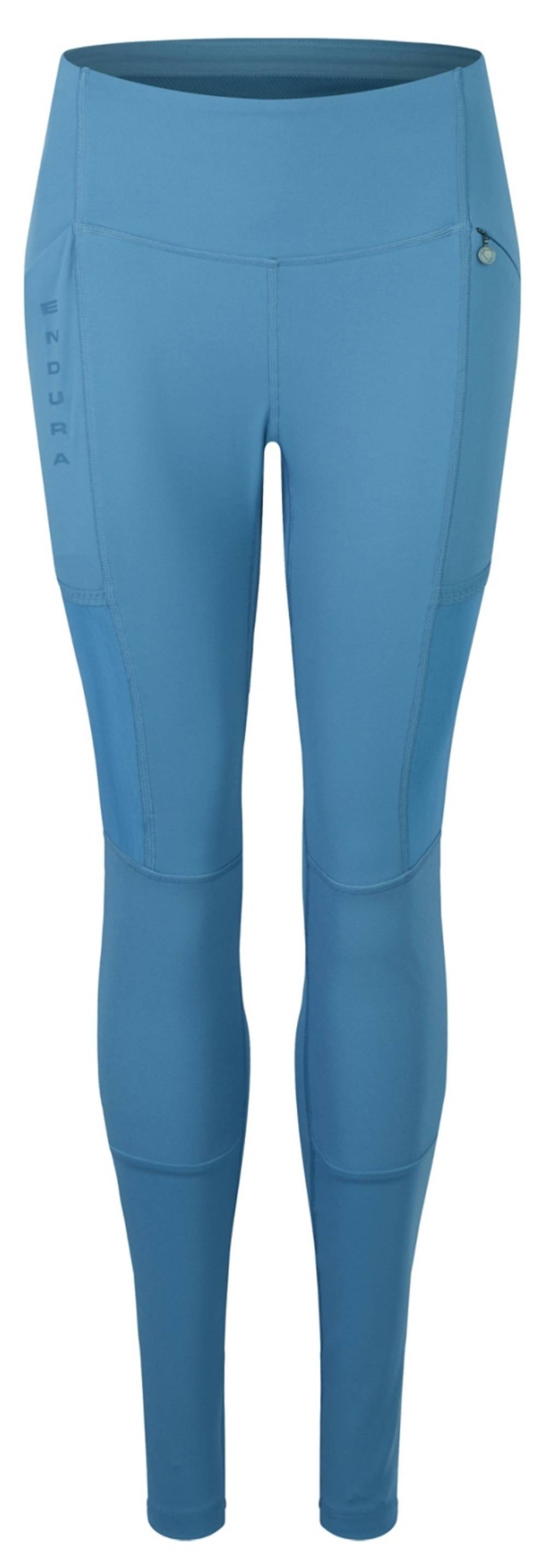 Endura Endura | Women's Singletrack Legging | Size Small In Blue Steel