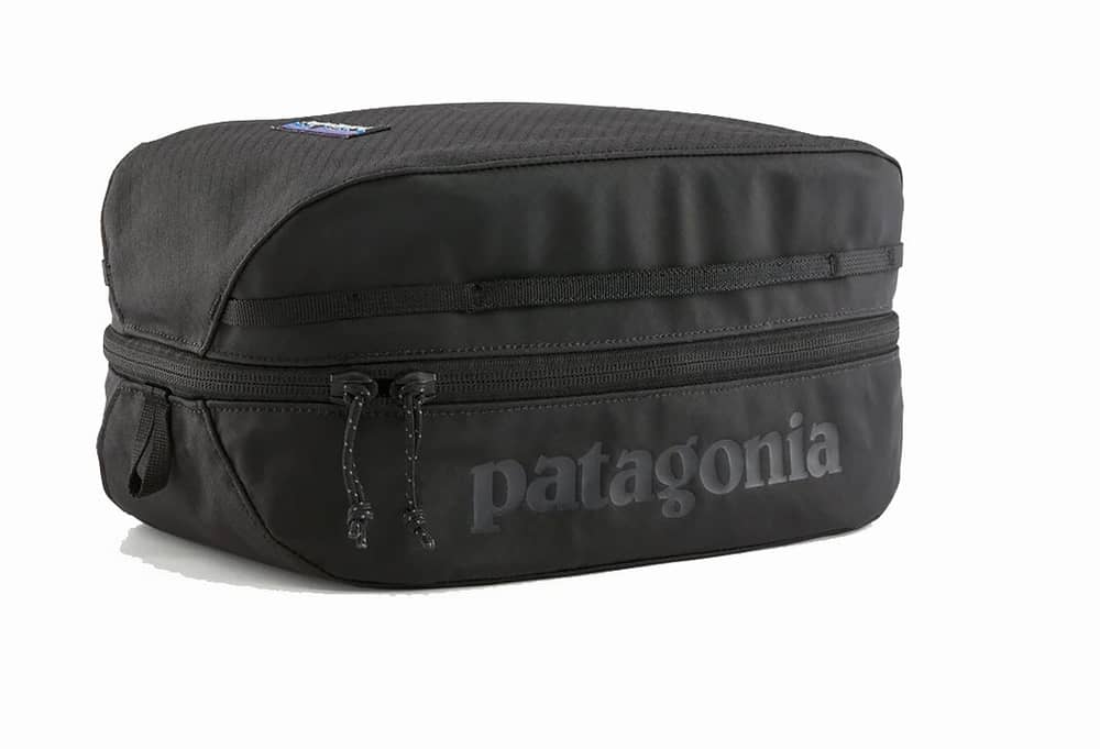 Patagonia Black Hole 6L Cube in Black/Black - Image 1 of 1