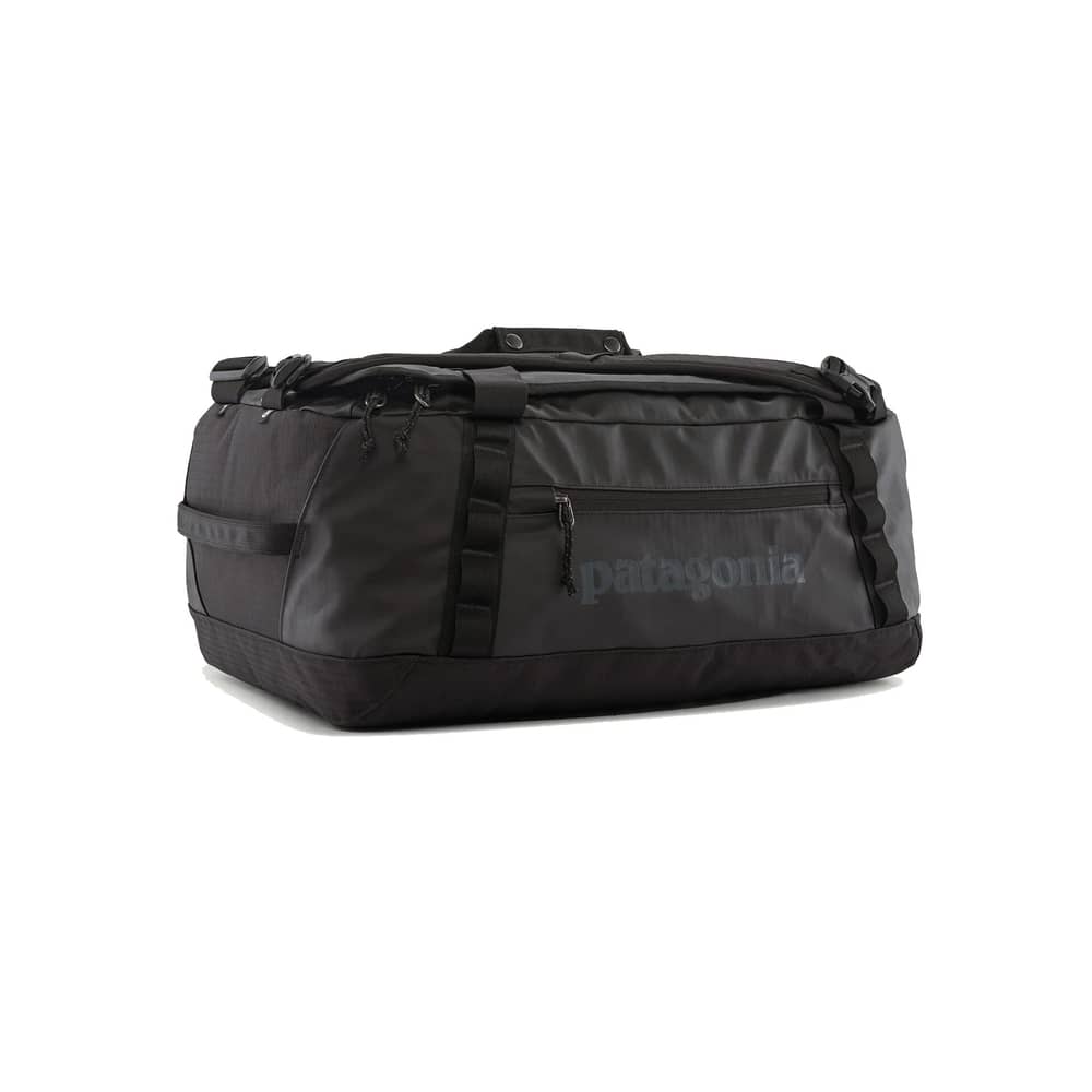 Patagonia Black Hole 40L Duffel in Black/Black - Image 1 of 6