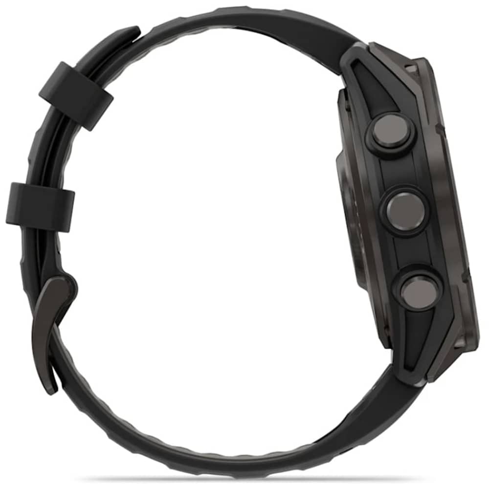 Fenix 8 Pro Smartwatch in Carbon - Image 2 of 5