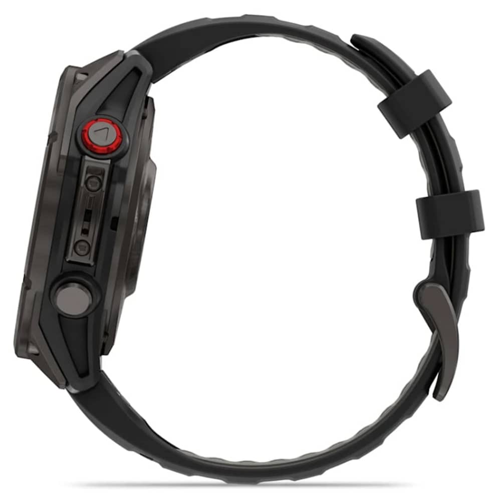 Fenix 8 Pro Smartwatch in Carbon - Image 3 of 5