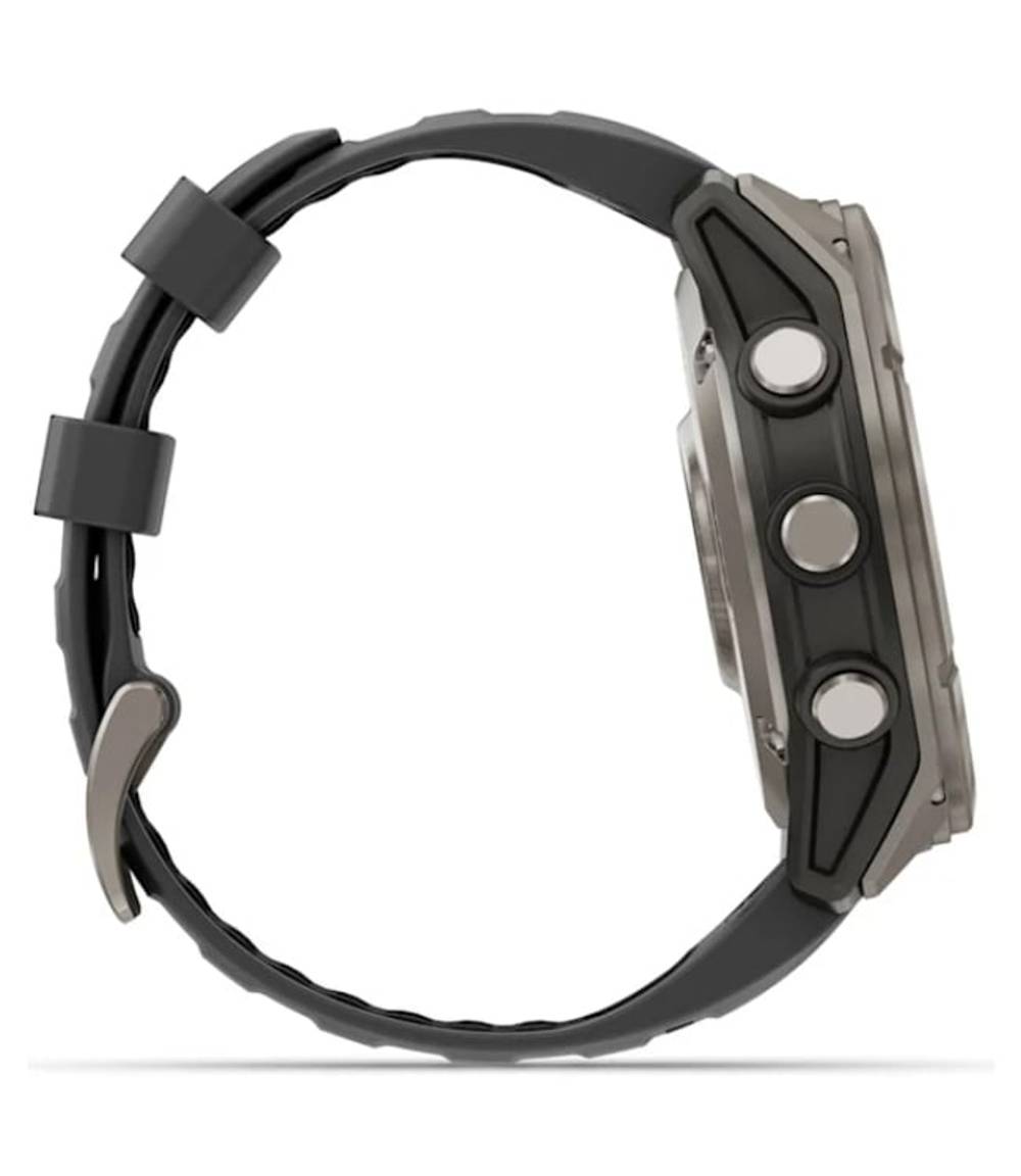 Fenix 8 Pro Smartwatch in Titanium - Image 3 of 6