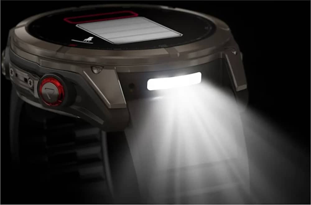 Fenix 8 Pro Smartwatch in Titanium - Image 5 of 6