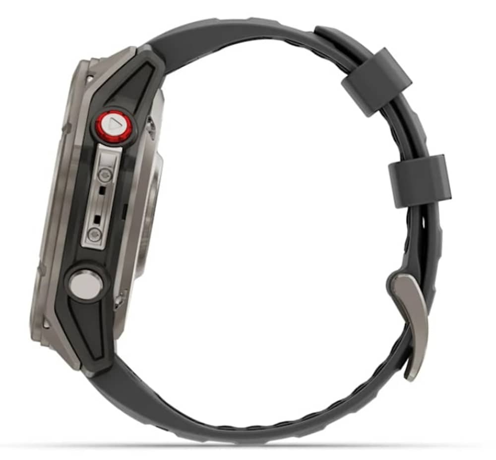 Fenix 8 Pro Smartwatch in Titanium - Image 6 of 6