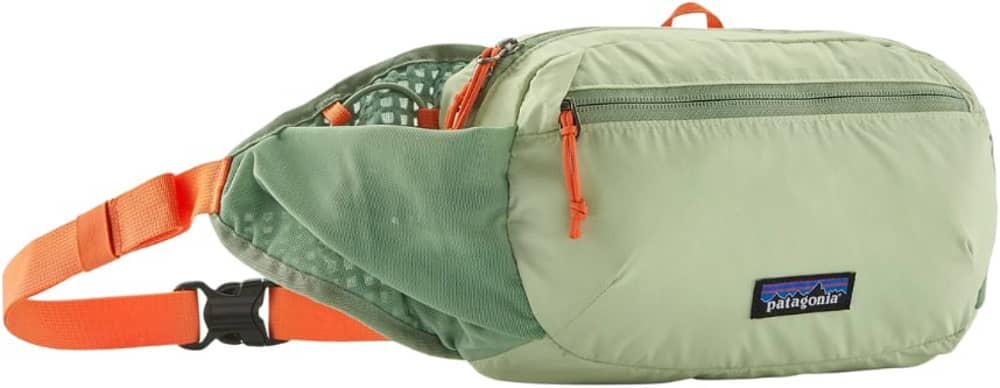 Patagonia Terravia Hip Pack in Lichen Green - Image 1 of 1