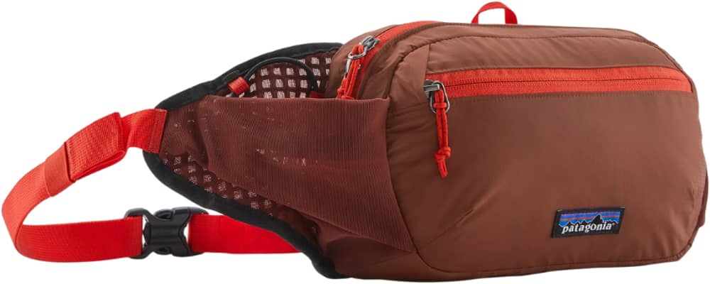 Patagonia Terravia Hip Pack in Dried Vanilla - Image 1 of 1