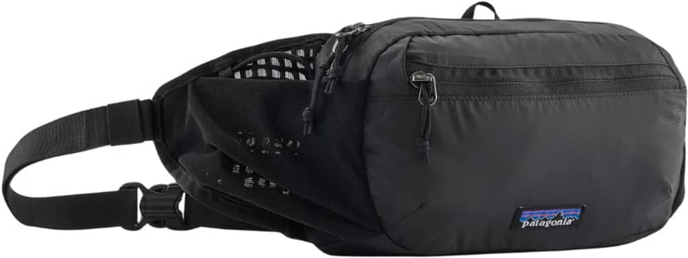 Patagonia Terravia Hip Pack in Black - Image 1 of 1