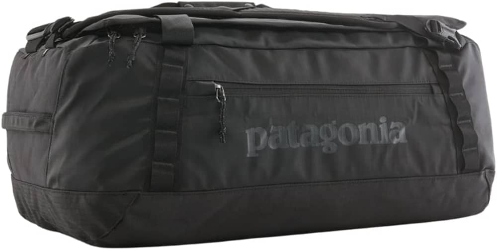 Patagonia Black Hole 55L Duffel in Black/Black - Image 1 of 1