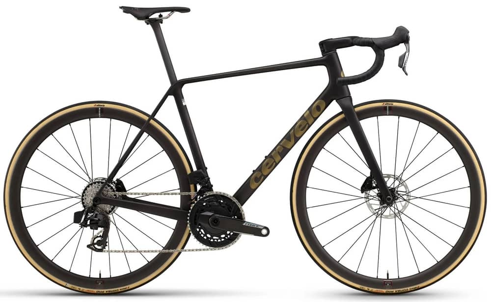 Cervelo R5 Force AXS Bike 2026