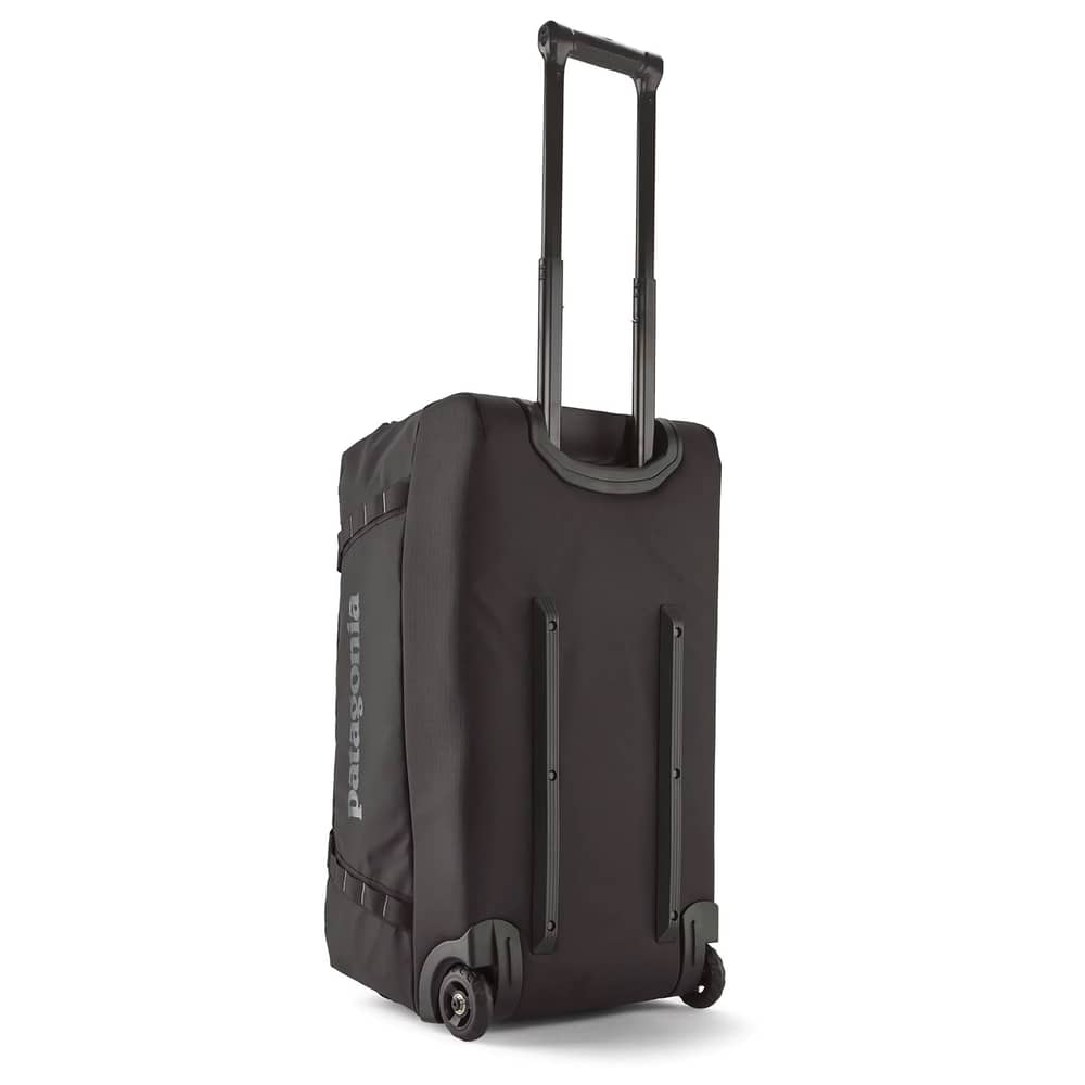 Patagonia Black Hole 70L Wheeled Duffel in Black/Black - Image 5 of 6