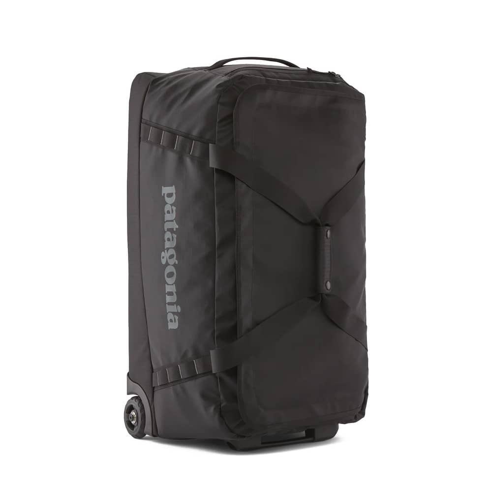 Patagonia Black Hole 70L Wheeled Duffel in Black/Black - Image 1 of 6