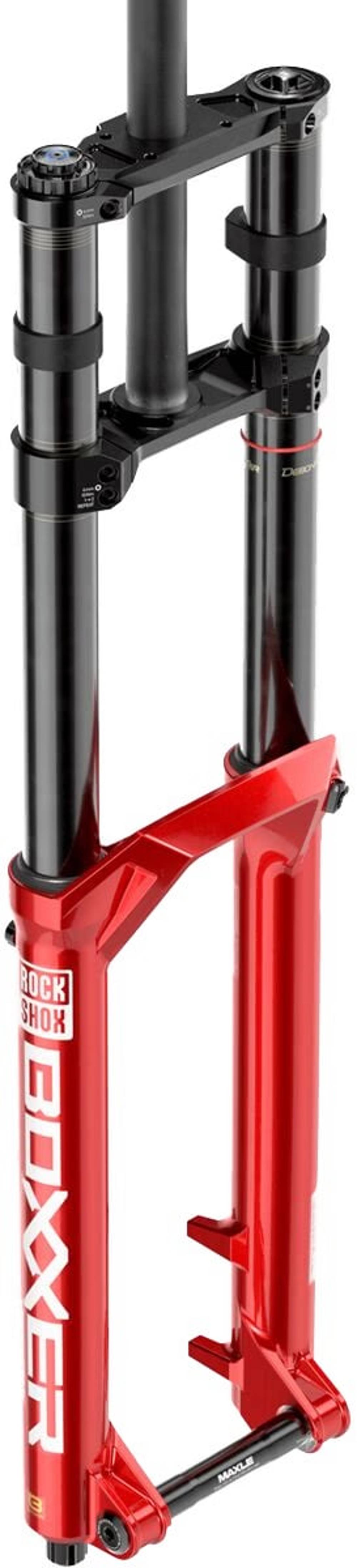 Rockshox Boxxer Ultimate 1 in Black - Image 2 of 4