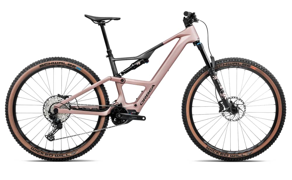 Orbea Rise SL M20 630wh 20mph E-Bike 2025