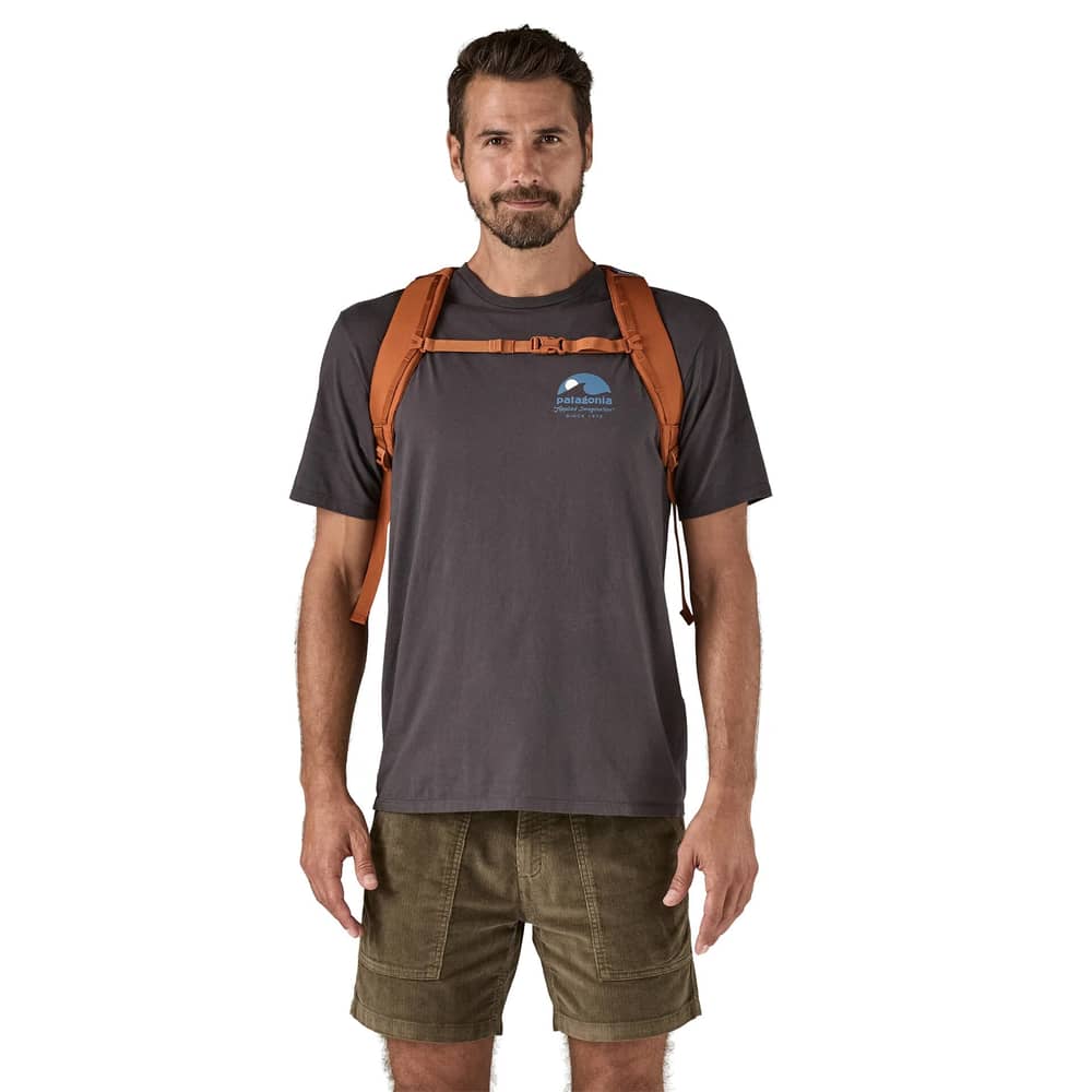 Patagonia Refugio 26L Day Pack in Robin Brown - Image 3 of 5