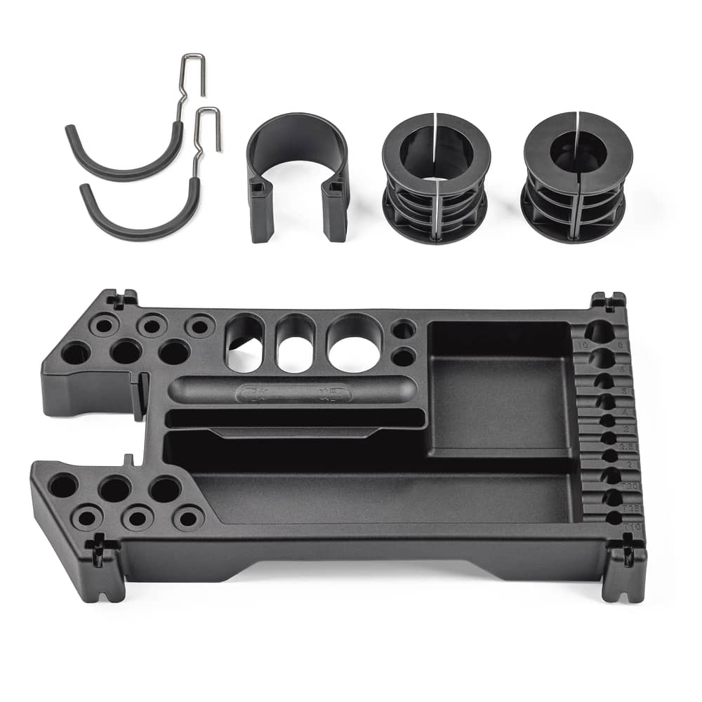 Feedback Tool Tray