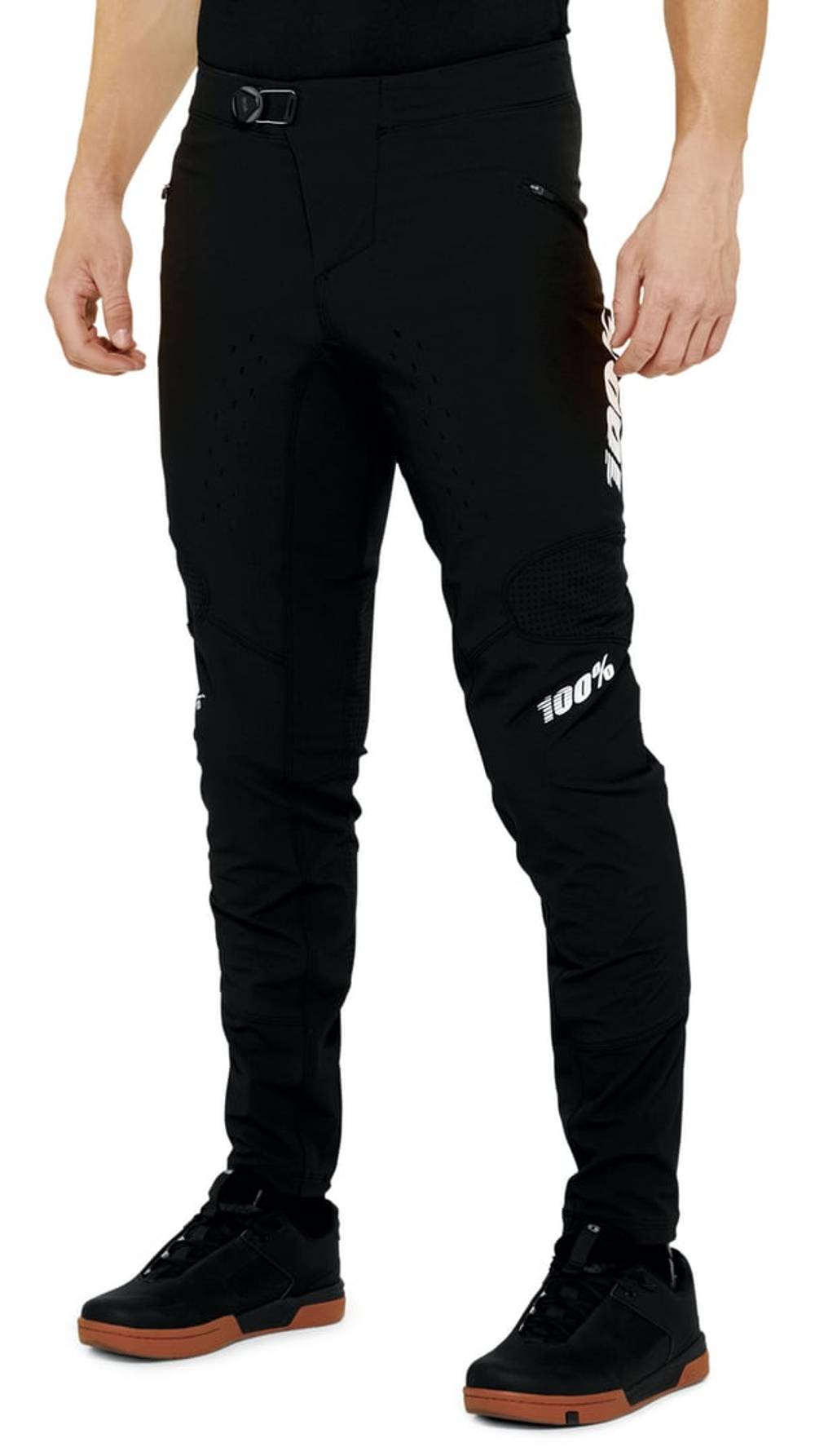 100% R-Core X Pants in Black - Image 1 of 2