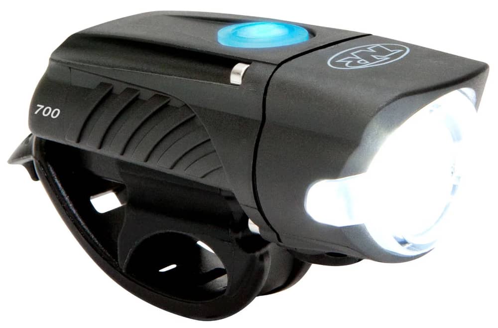 NiteRider Swift 700 Headlight in Black - Image 1 of 2