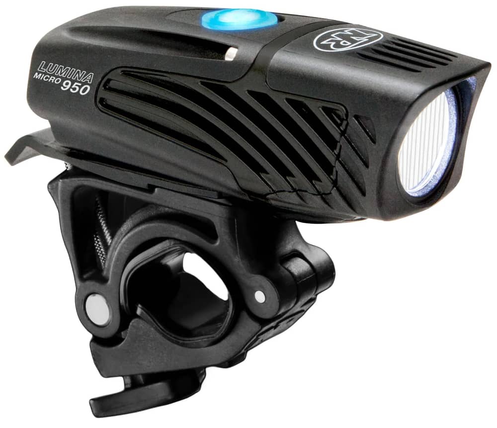 NiteRider Lumina Micro 950 Headlight in Black - Image 1 of 3