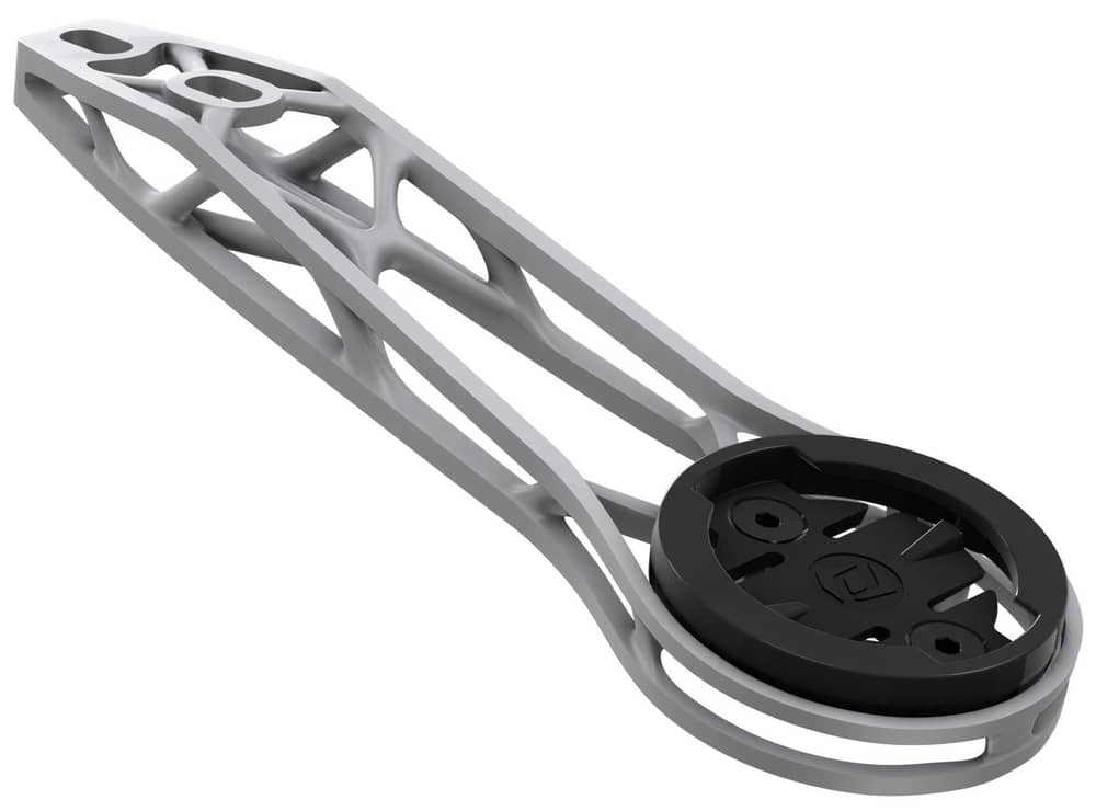 Syncros iC SL INSPIR3D Computer Mount in Black - Image 1 of 2