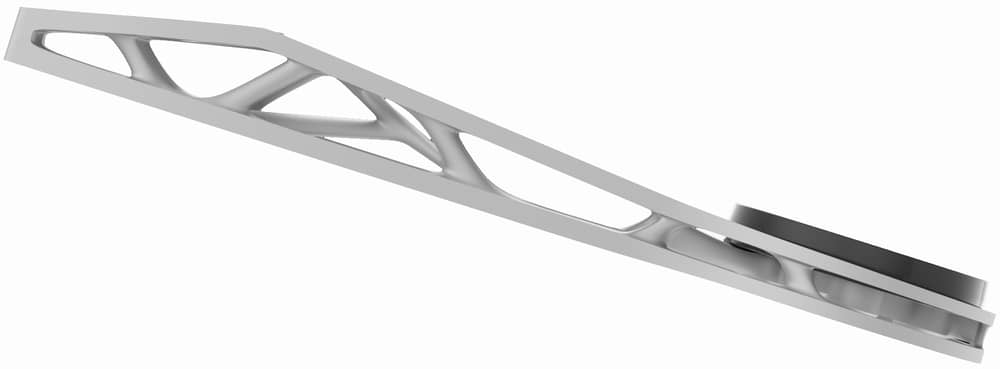 Syncros iC SL INSPIR3D Computer Mount in Black - Image 2 of 2